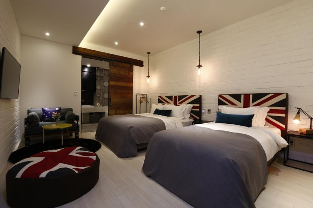 Chungbuk Inno City Namoo Hotel Eumseong ห้อง รูปภาพ