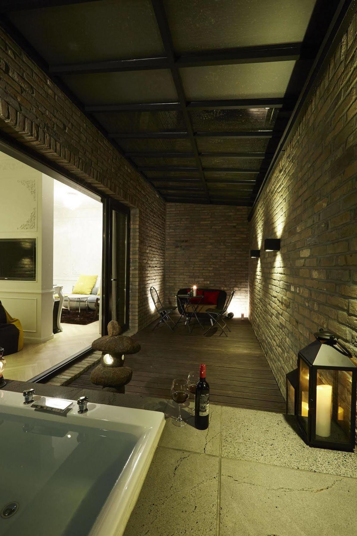 Chungbuk Inno City Namoo Hotel Eumseong ภายนอก รูปภาพ